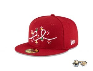 new era christmas hat