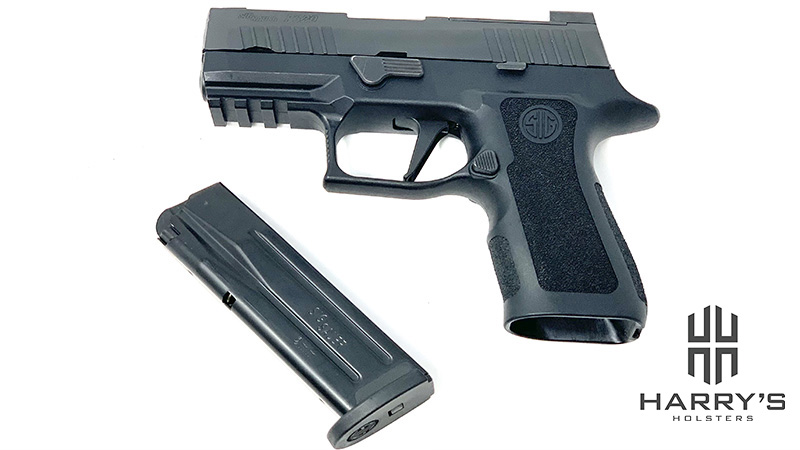 sig p320 x compact magazine