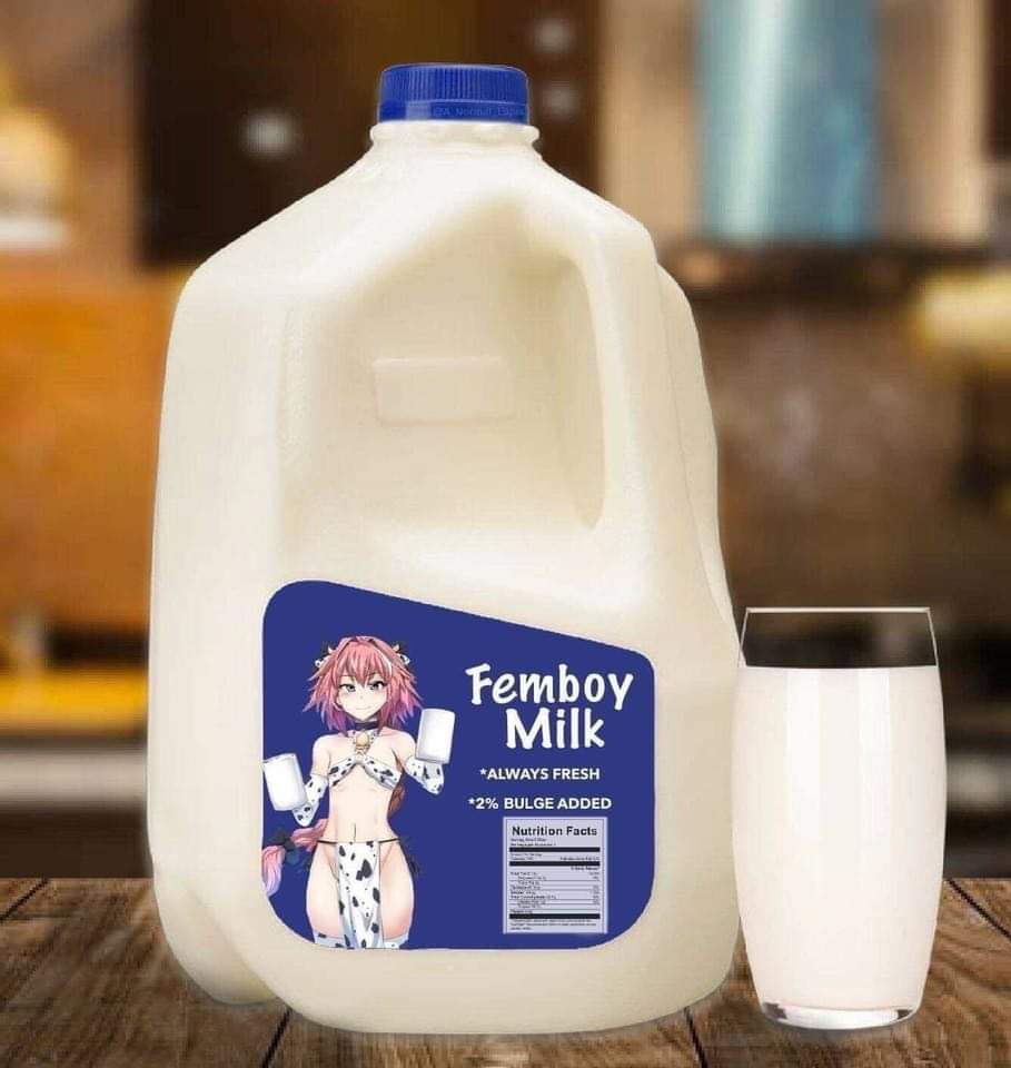 femboy milk