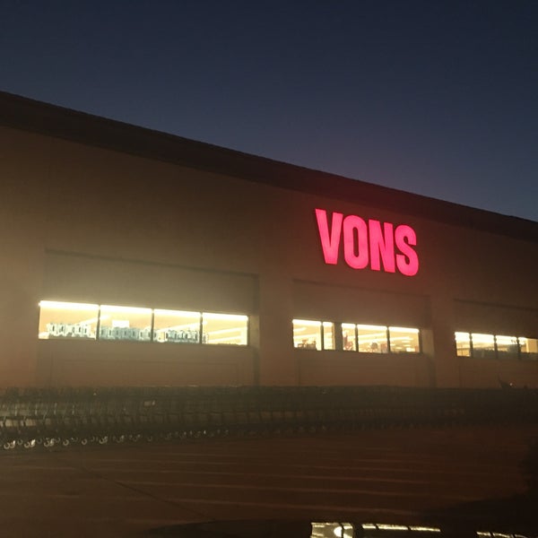 vons dennery san diego