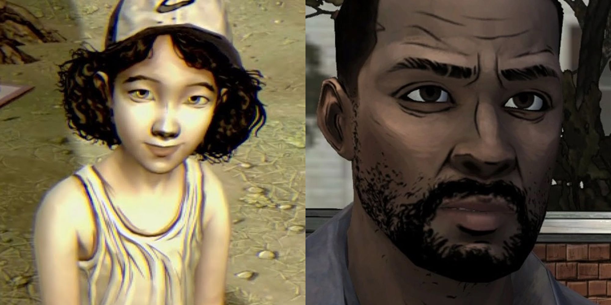 twd game characters