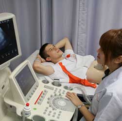 sonographer technician salary