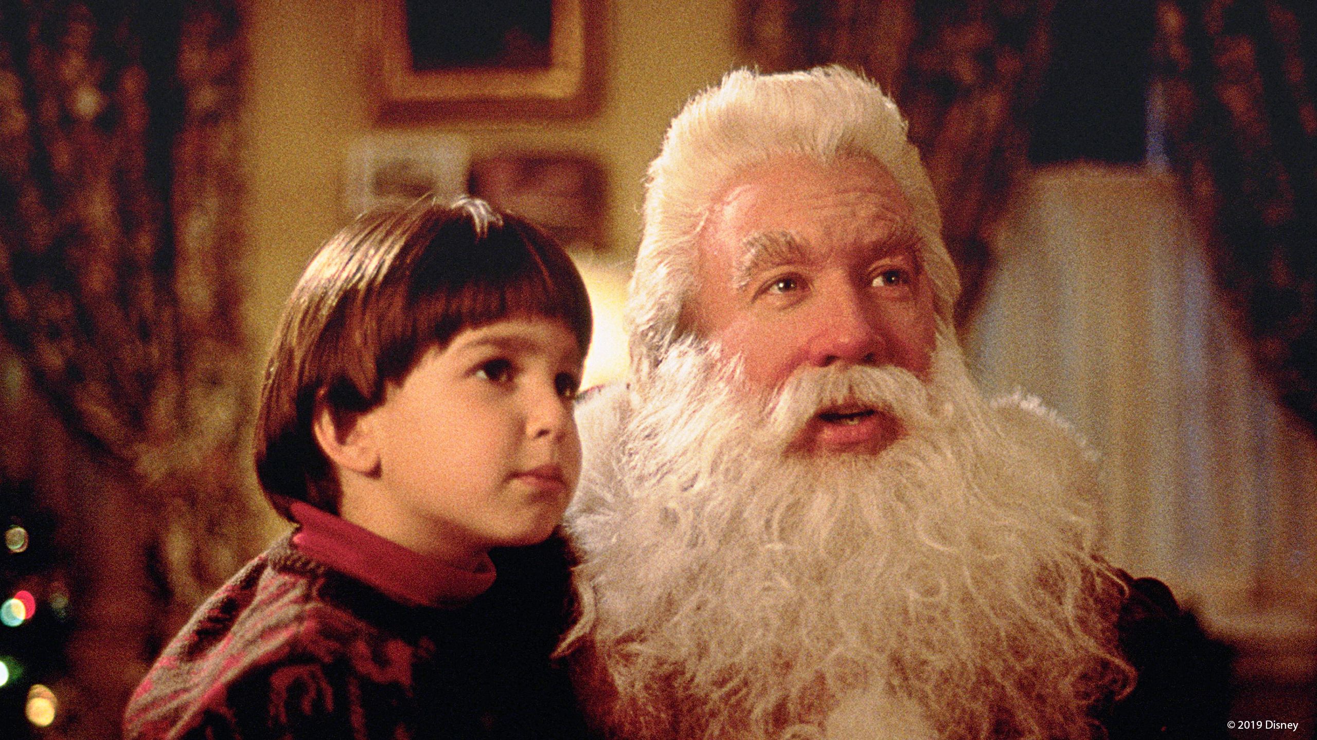 the santa clause full movie