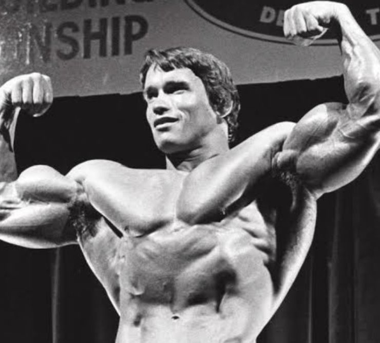 arnold schwarzenegger mr olympia