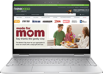 thinkgeek voucher