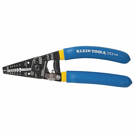 klein wire strippers