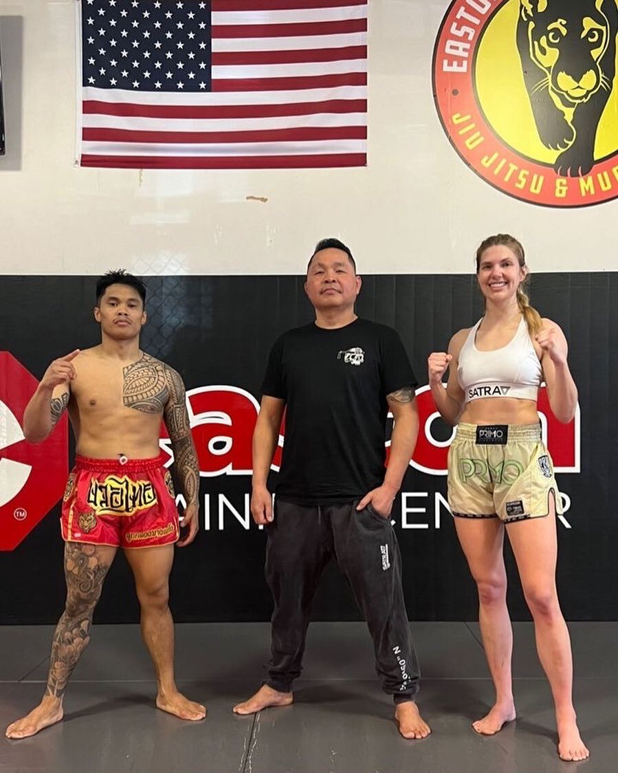 san francisco muay thai gym