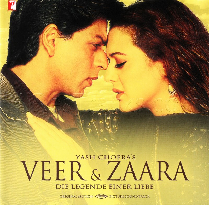 veer zaara movie mp3 song