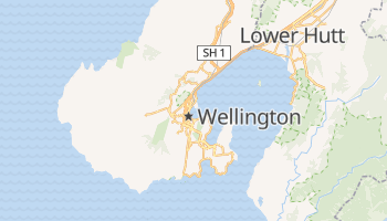 wellington local time