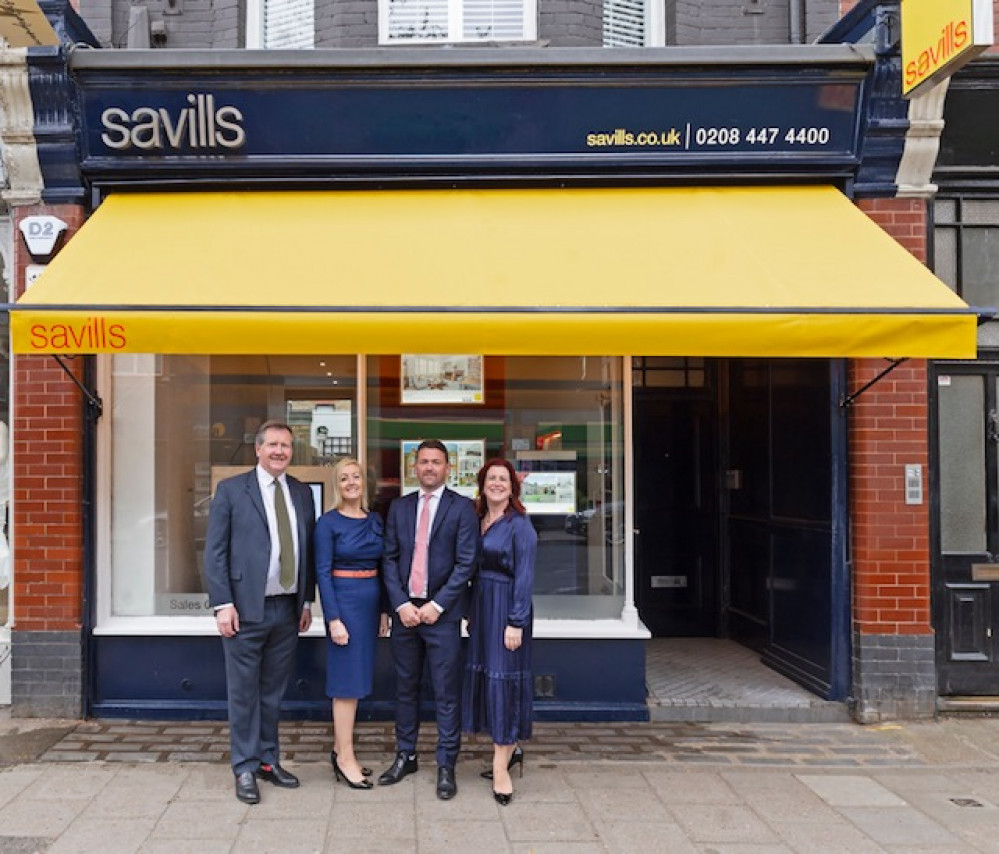 savills property agents