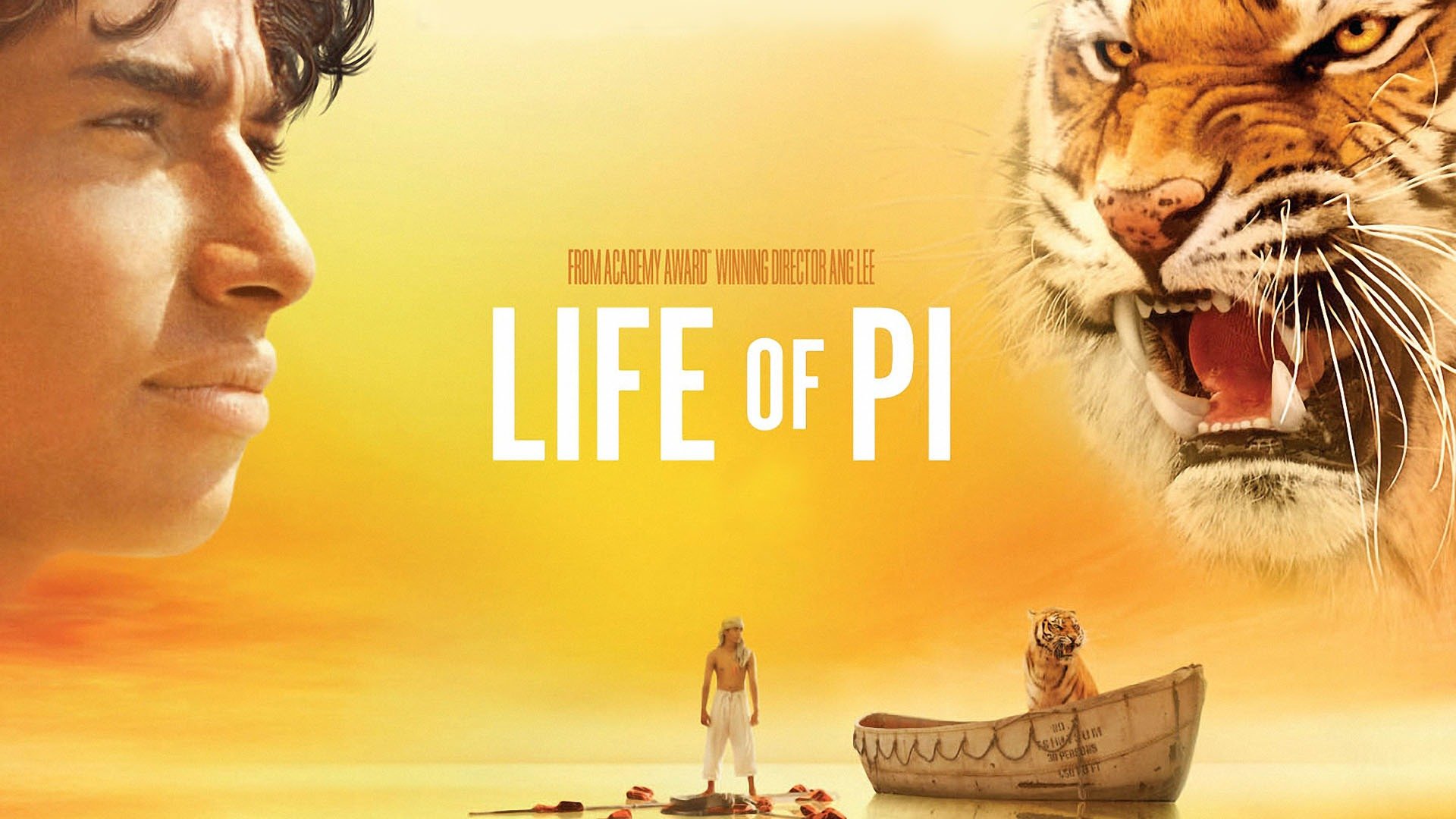 life of pi amazon prime