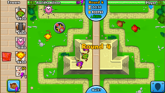 bloons tower defense