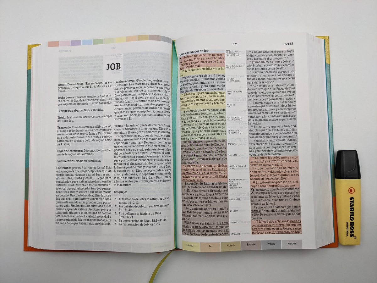 biblia arco iris pdf