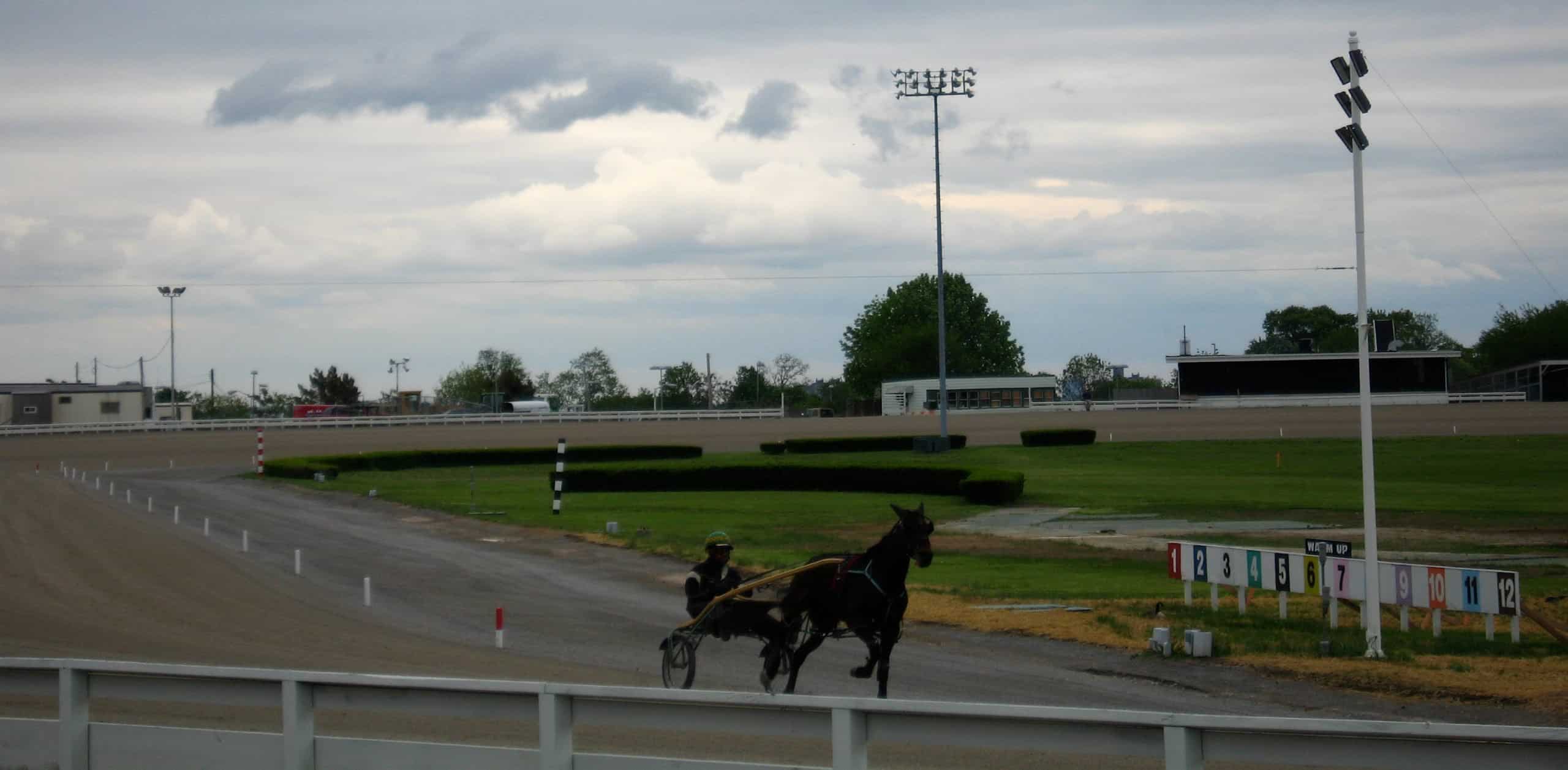 yonkers raceway picks