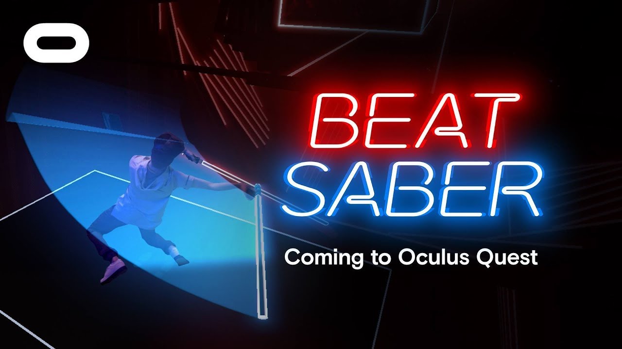 beat saber oculus quest 2