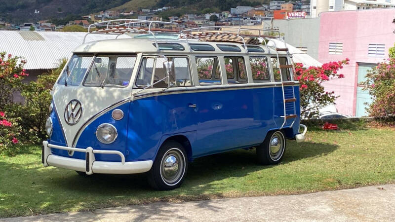 vw bus for sale