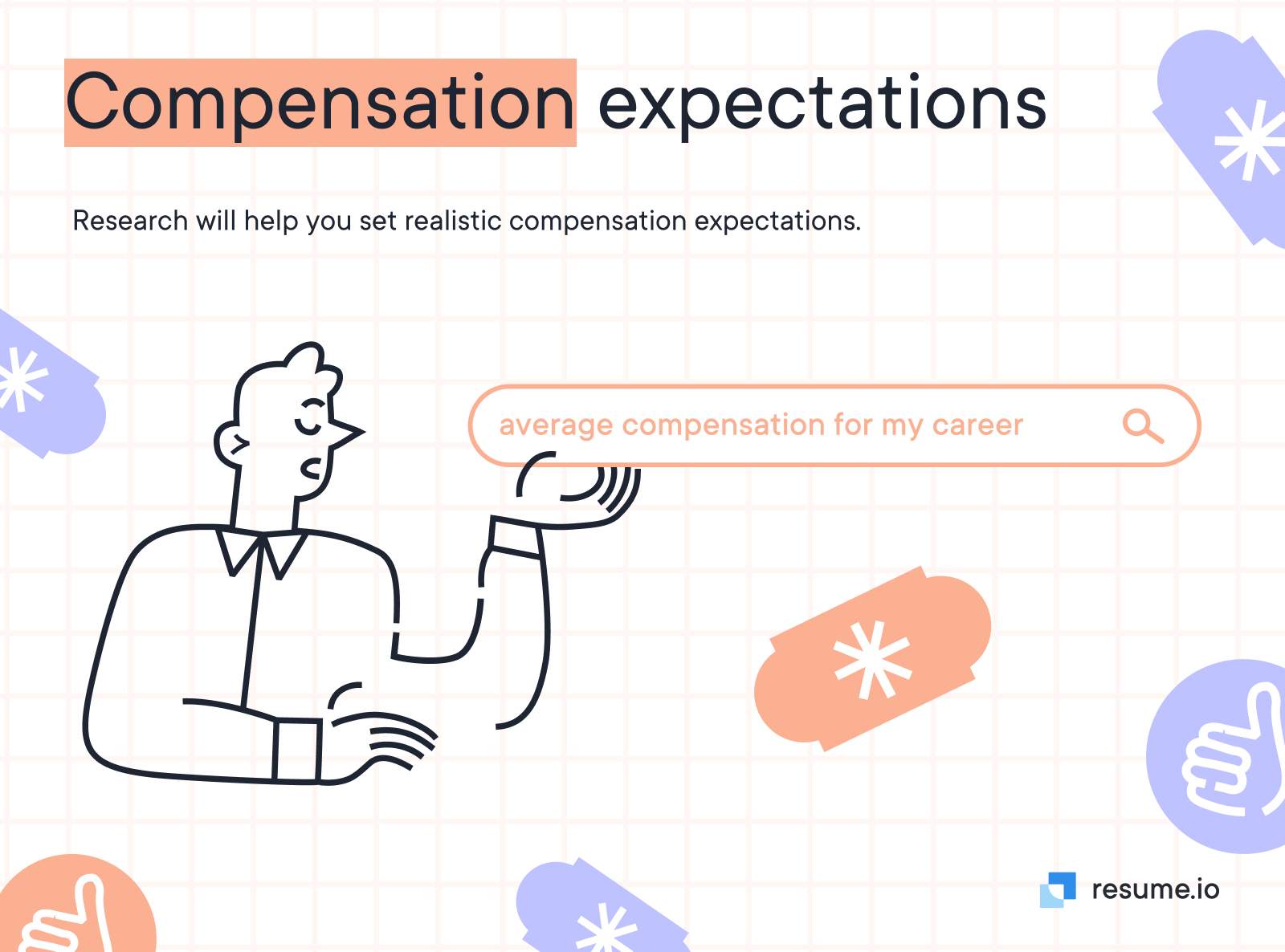 compensation expectation