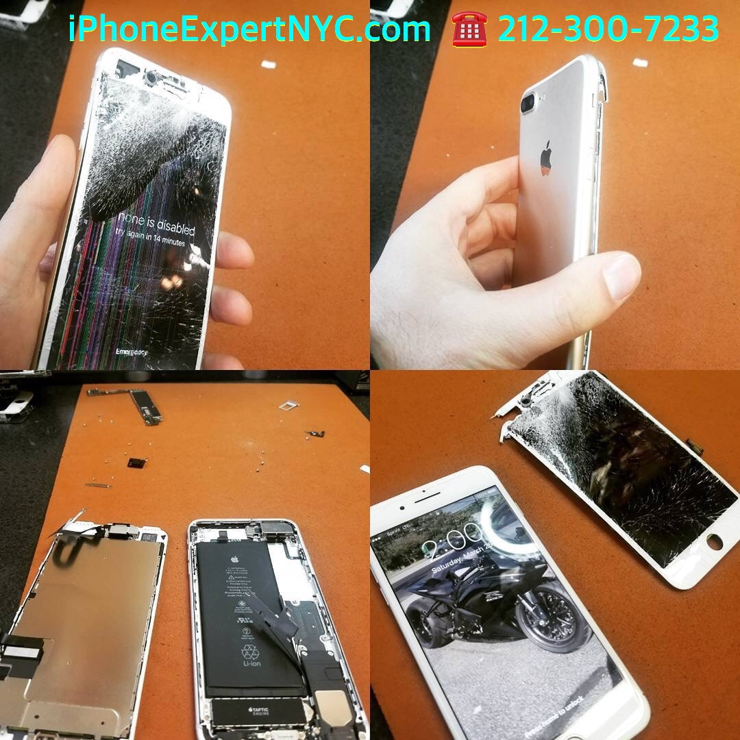 iphone fixing places near me