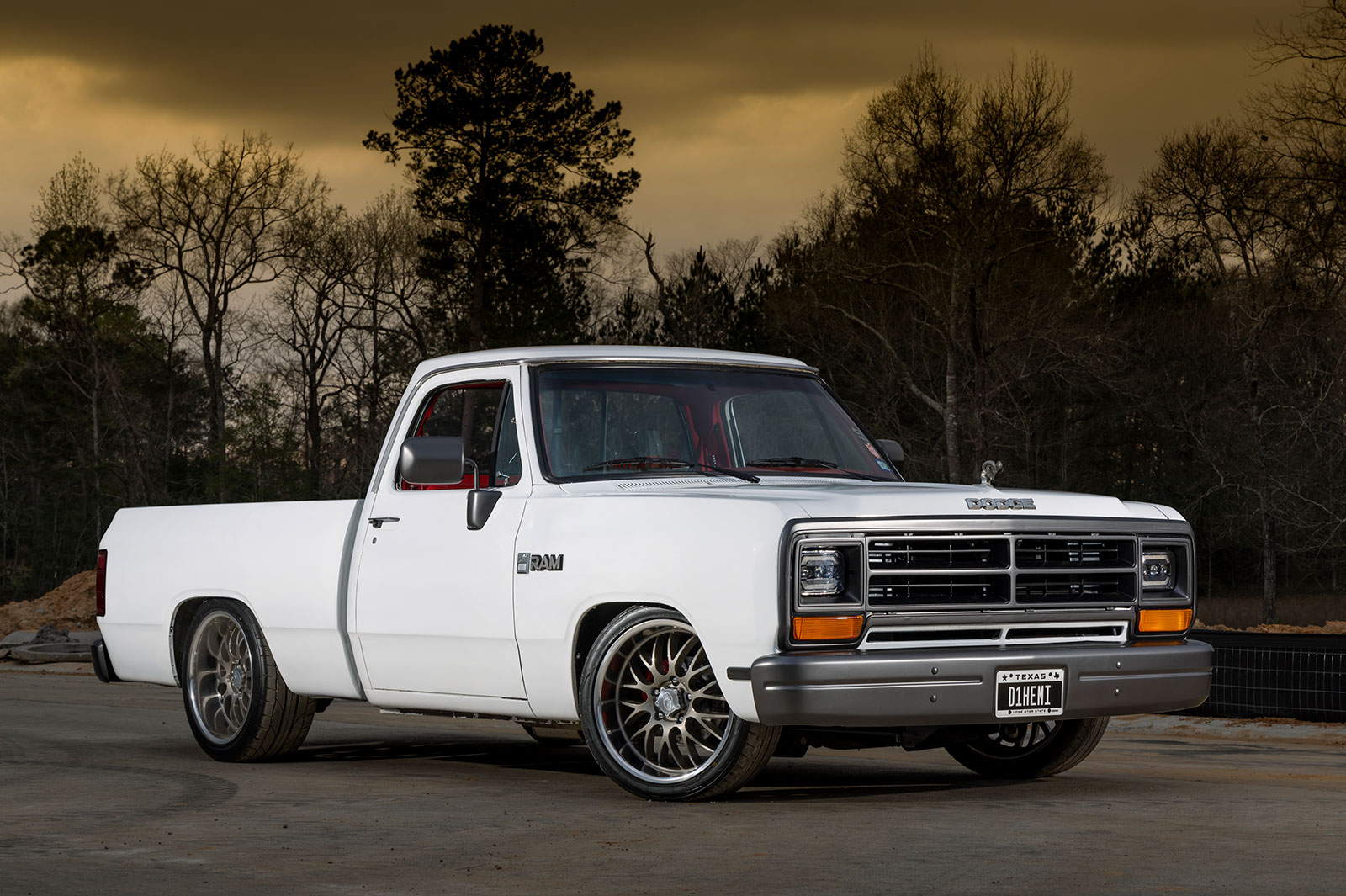 dodge ram 1990 tuning