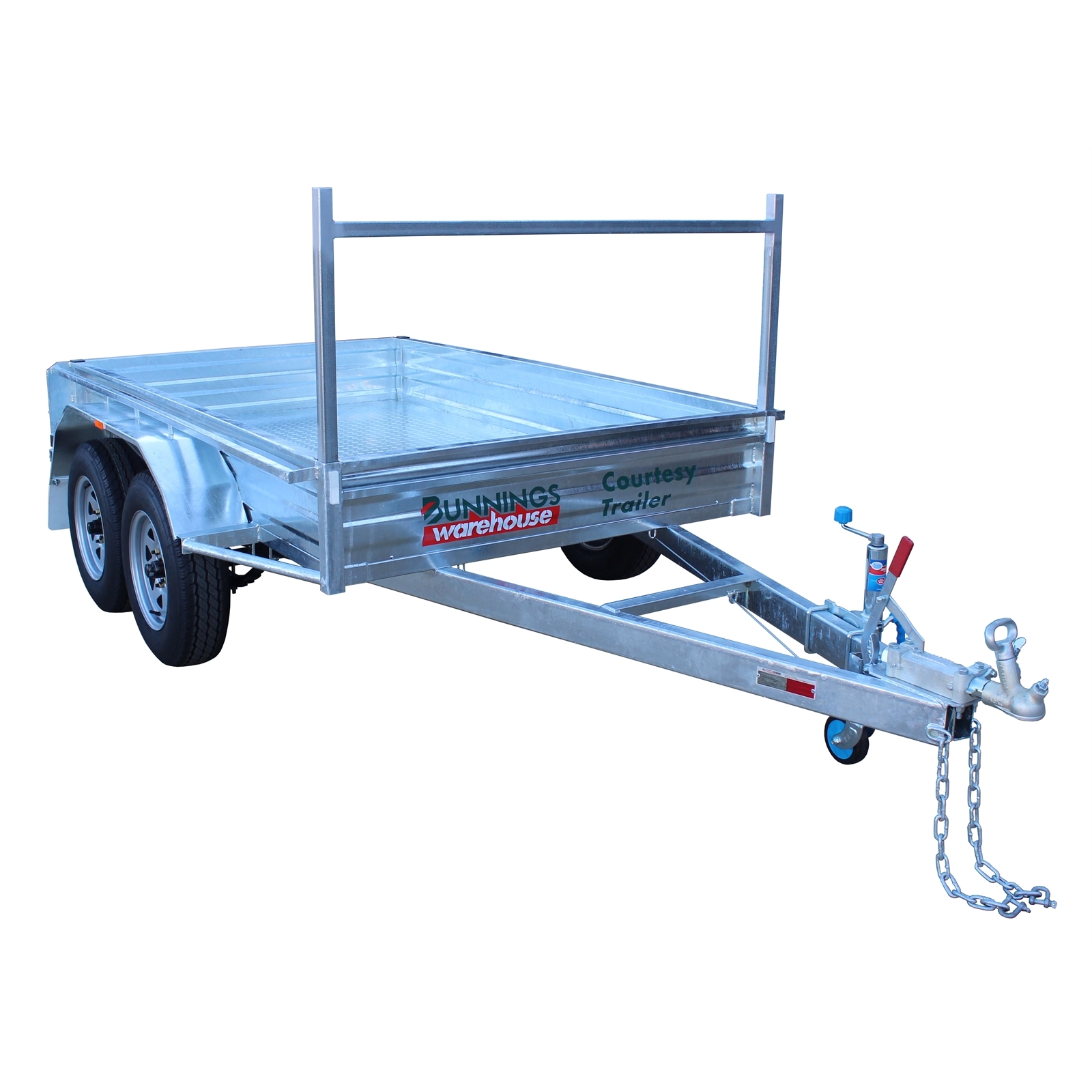 trades plus trailer hire