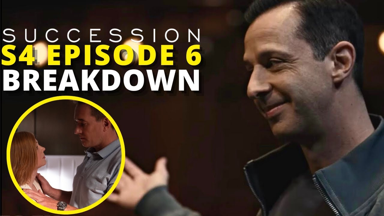 succession episode breakdown