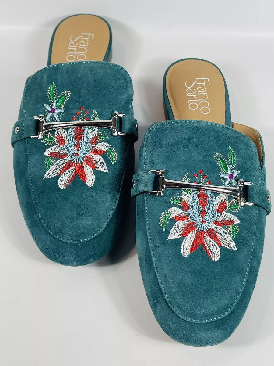 franco sarto slipper