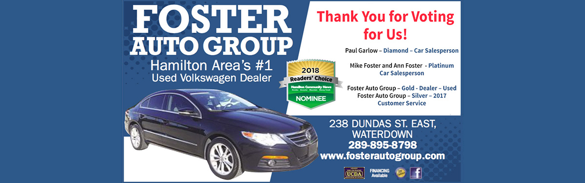 foster auto waterdown