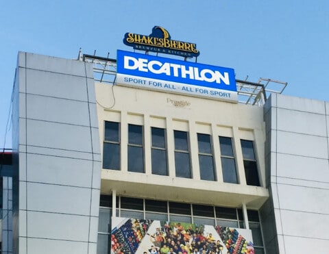 decathlon begur