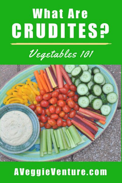 crudite meaning