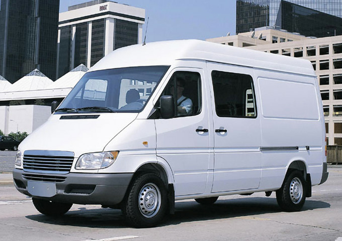 2006 dodge sprinter van