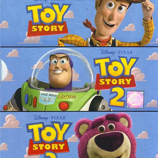 hangi toy story karakterisin