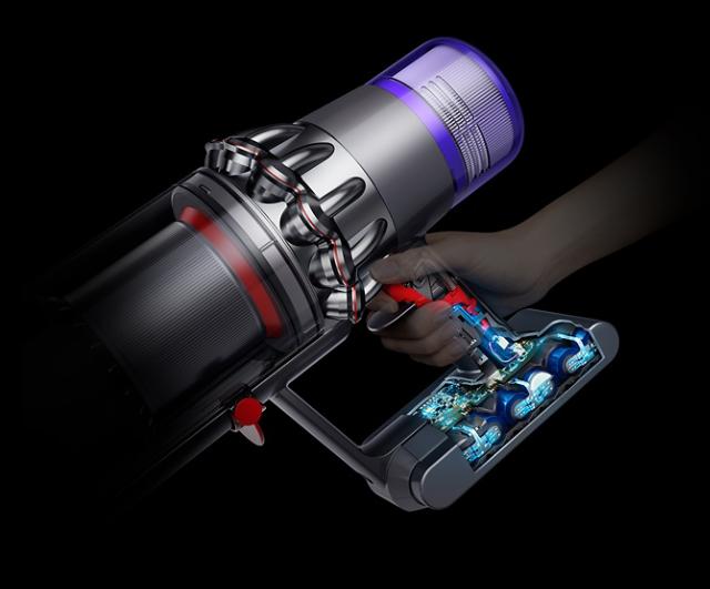 dyson v6 battery replacement