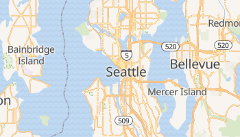 seattle is what time zone