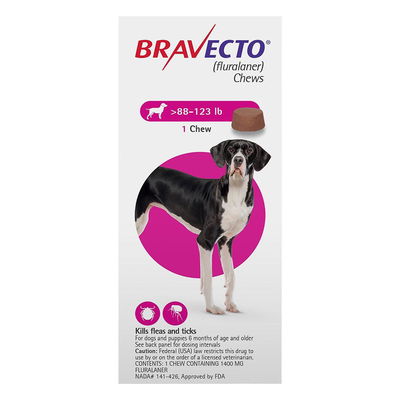 bravecto for dogs canada