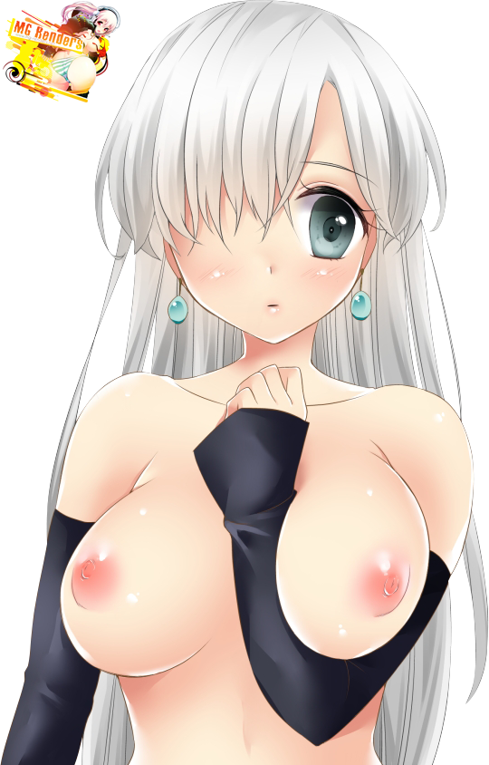 elizabeth anime nude