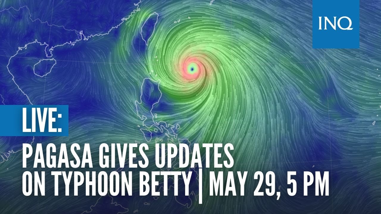 typhoon betty pagasa