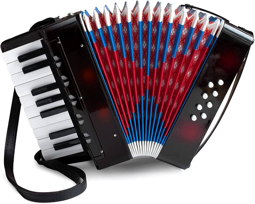 toy accordion