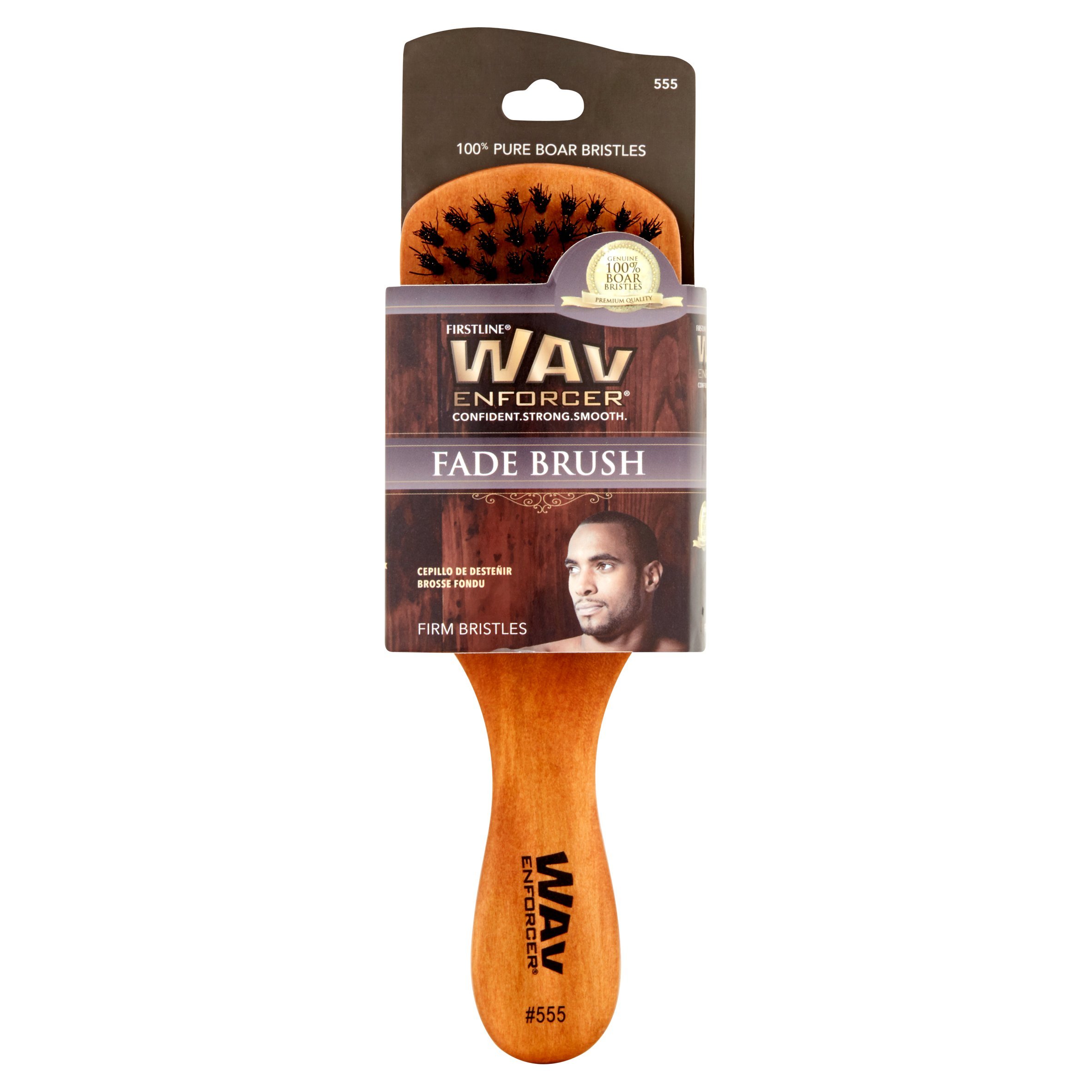 wave enforcer brush