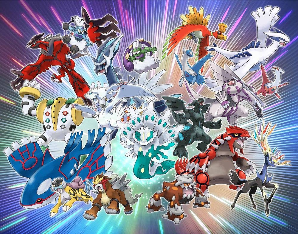 pokemon sun and moon event pokemon