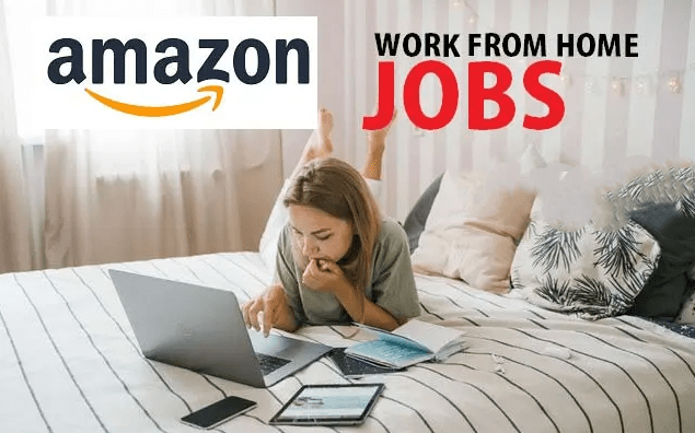 amazon work from home customer service jobs