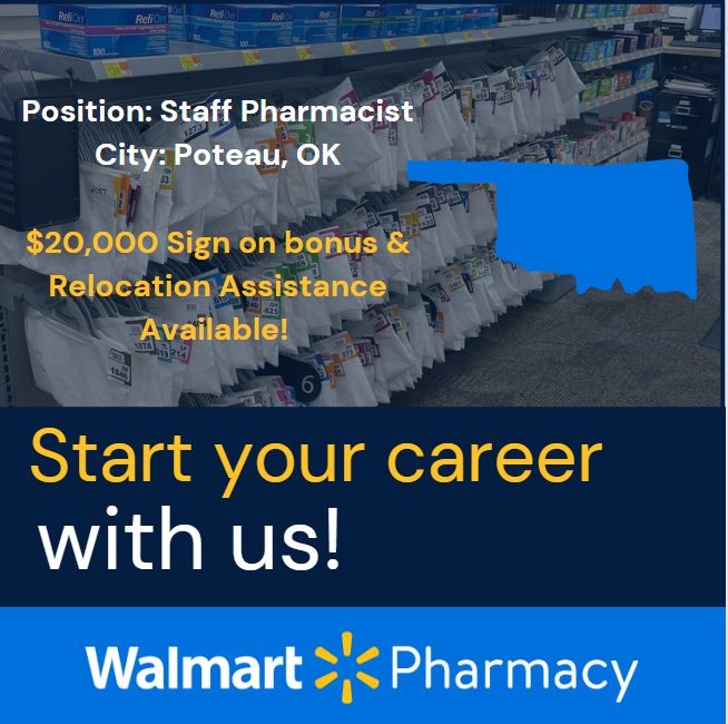 walmart pharmacy poteau