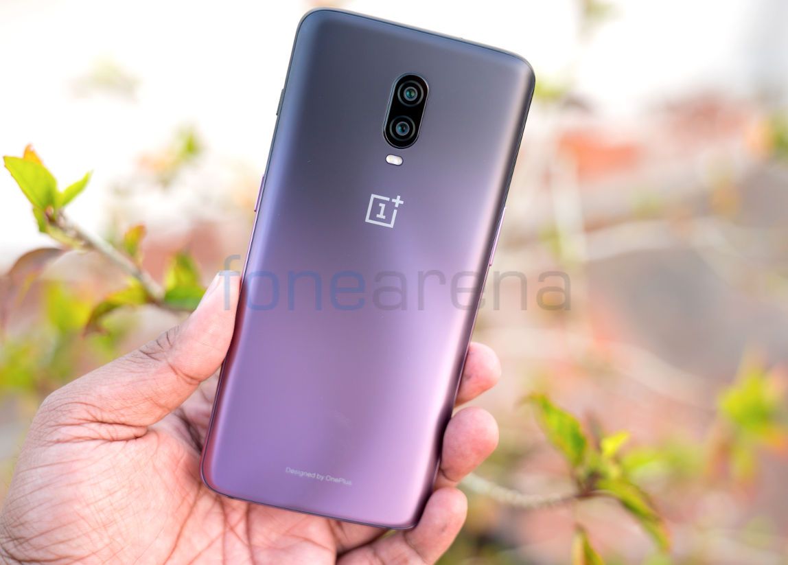 oneplus 6t thunder purple ราคา