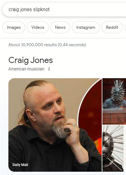 craig jones unmasked