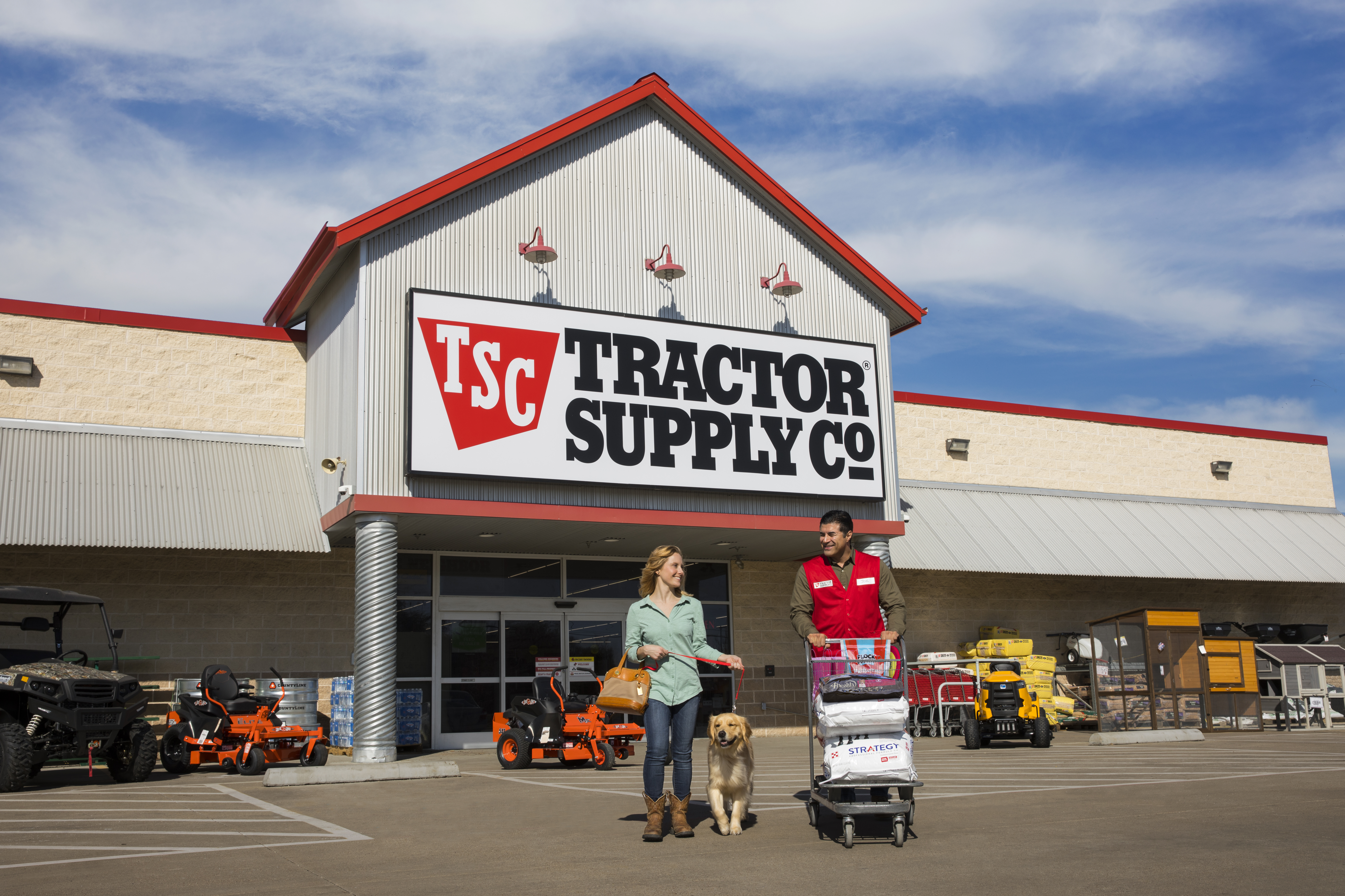 tractor supply company near me