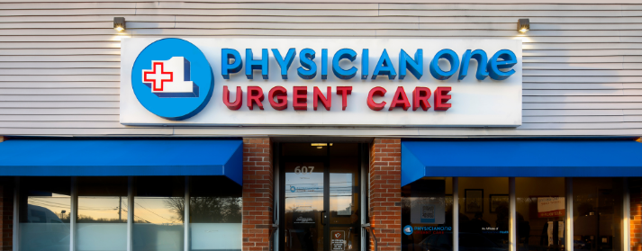 physicianone urgent care