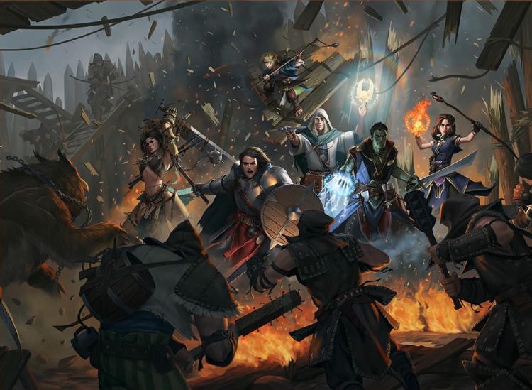 pathfinder kingmaker walkthrough