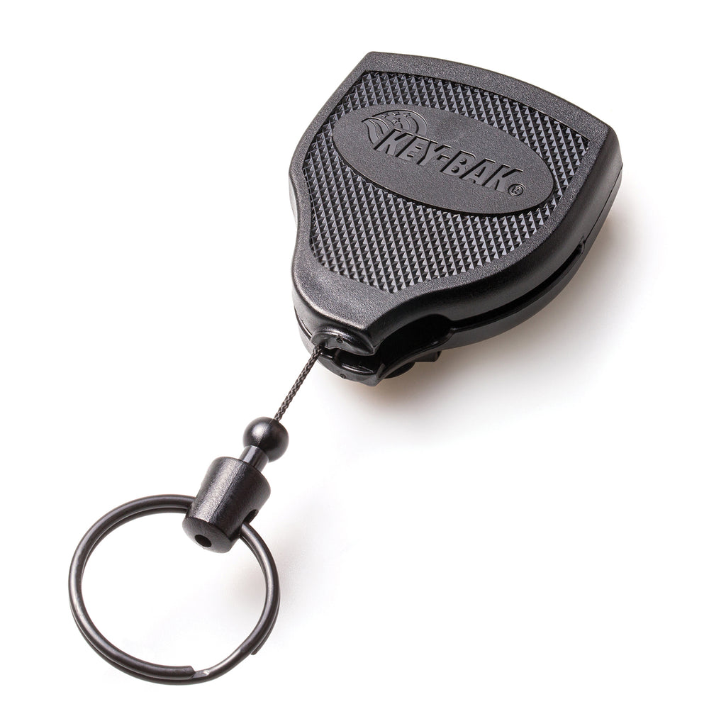 retracting keychain