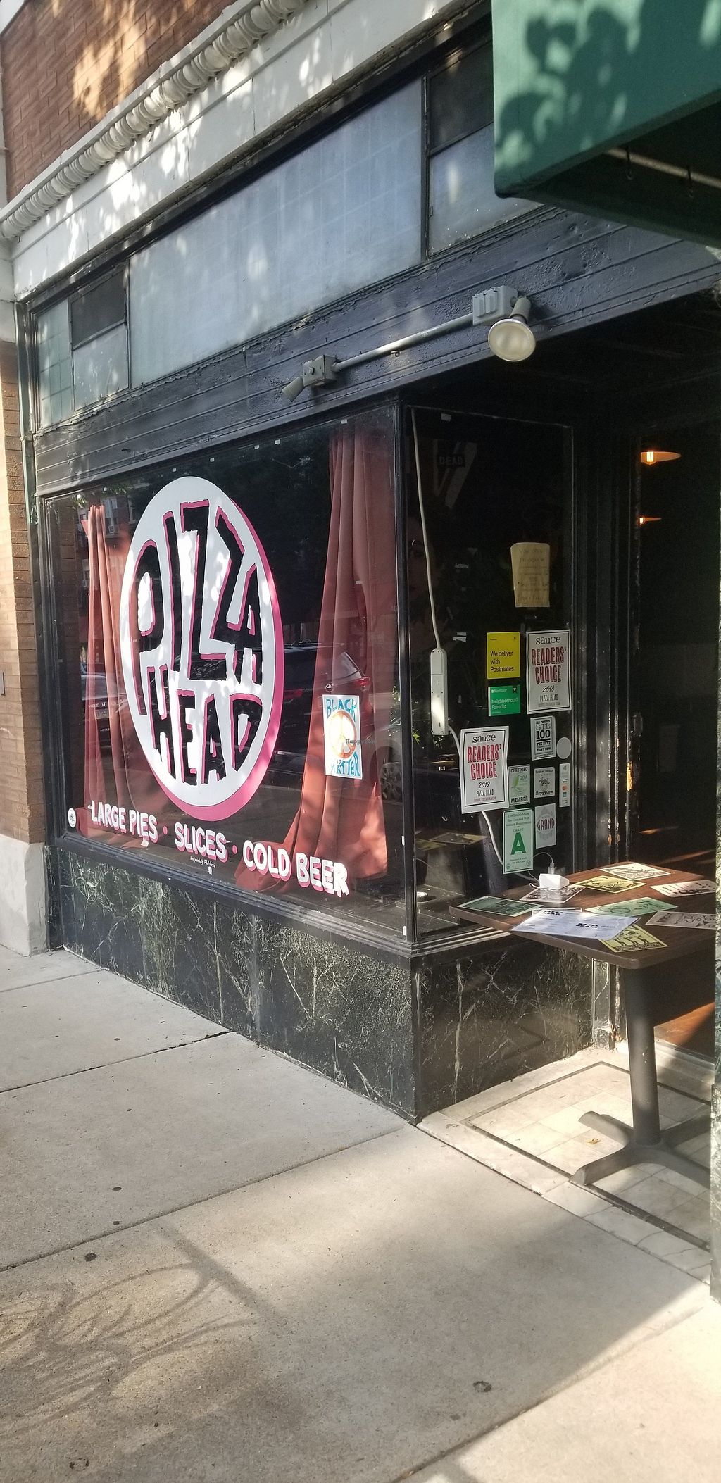 pizza head south grand