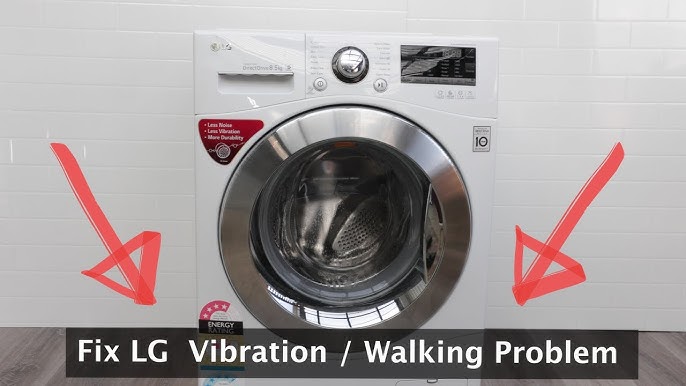 lg washer stuck on spin cycle