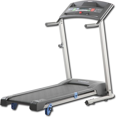 weslo treadmills